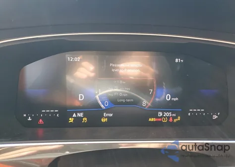 2024 Volkswagen Tiguan Se from USA, damaged, VIN 3VV3B7AX5RM160835